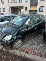 Mercedes-Benz A 140 CLASSIC Classic - schwarze Mercedes-Benz A 140