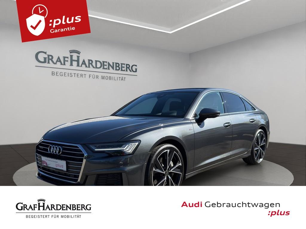 Audi A6 Lim. Sport 50TFSIe Quat S-Line Exterieuer B&O