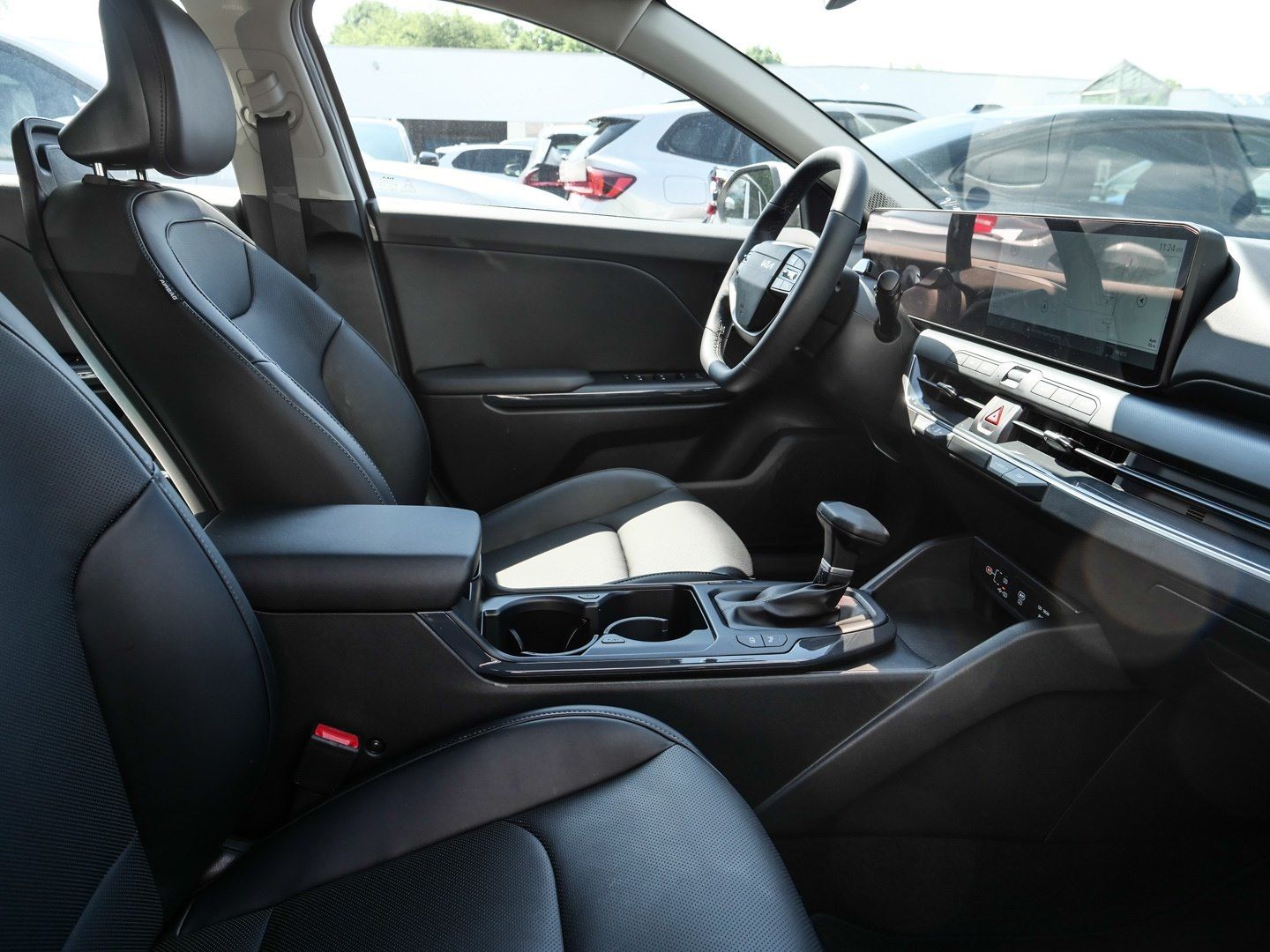 Kia K4 - Bild 15