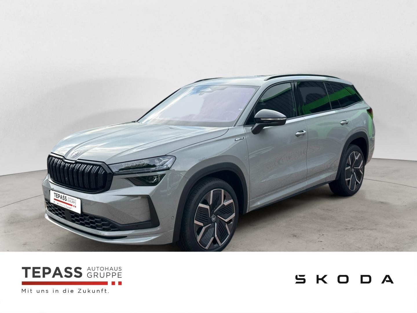 Skoda Kodiaq 2,0l TDI Sportline INFO KOMFORT PANO