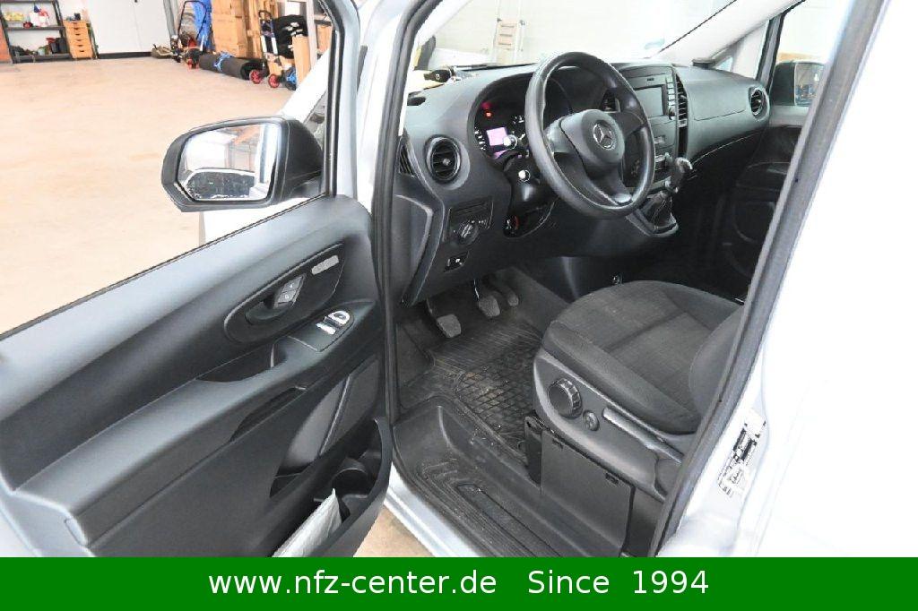Mercedes-Benz Vito 110/114 CDI FWD KA Lang/KLIMA/JUNGHEINRICH, миниатюра 9