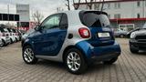 Smart Coupé TURBO DCT BLUE & SILVER EDITION! NAVI! - Smart: Ed
