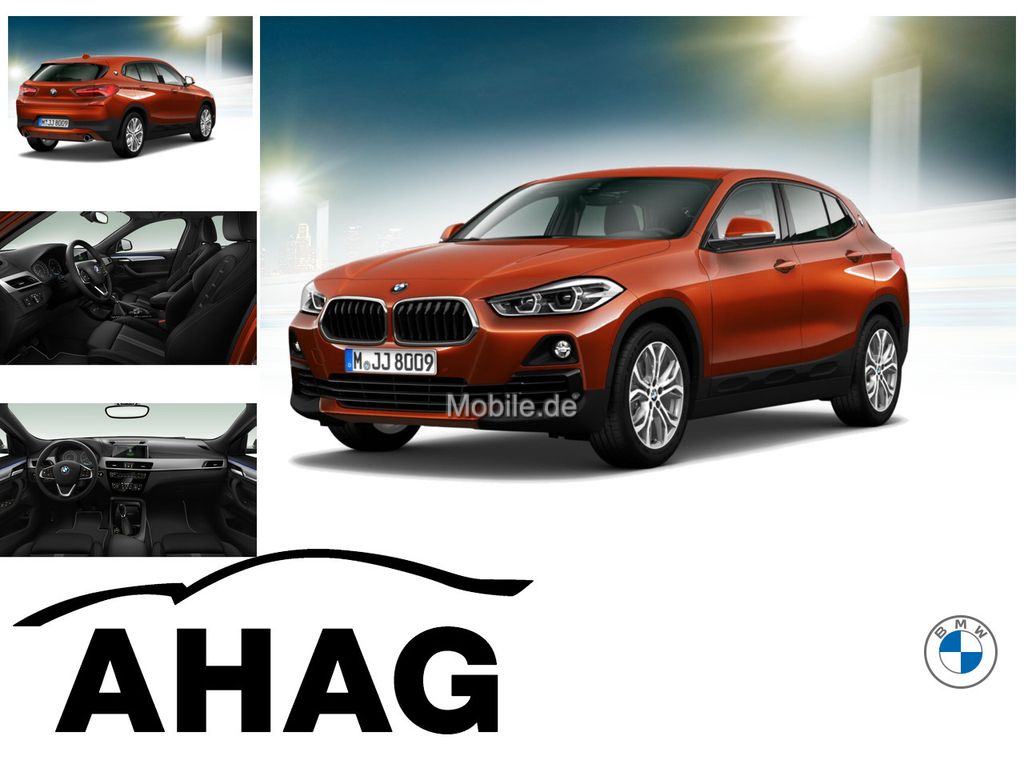 X2 xDrive18d Advantage Plus Klimaaut. Sportsitze