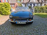 MGB - MG Oldtimer
