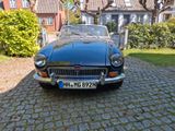 MGB - MG MGB: Cabrio