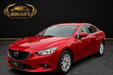 Mazda 6 Center-Line AUTOMATIK*SITZHEIZUNG*PARKSENSOREN - gebrauchte Mazda 6 aus dem Jahr 2013