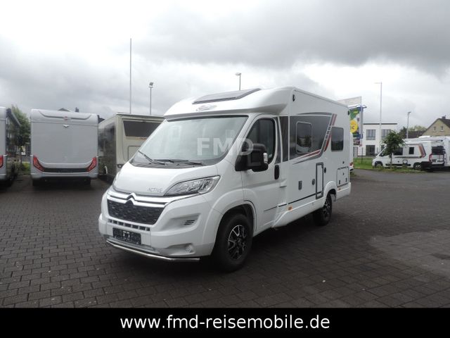 Bürstner Nexxo Van T 569/ActivePak/KomfortPak/Sunroof/