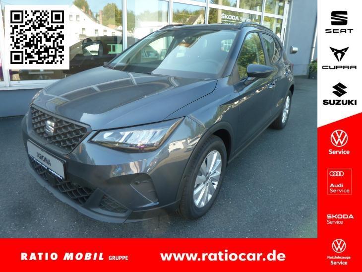 Seat ARONA ROAD EDITION 1.0 TSI SITZHEIZ. AHZ-VORB. 