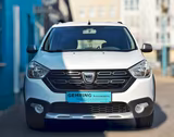 Dacia Lodgy 130 Stepway*7Sitz*Shz*AHK*Klima*Navi*BT*1H - Dacia Lodgy mit Anhängerkupplung