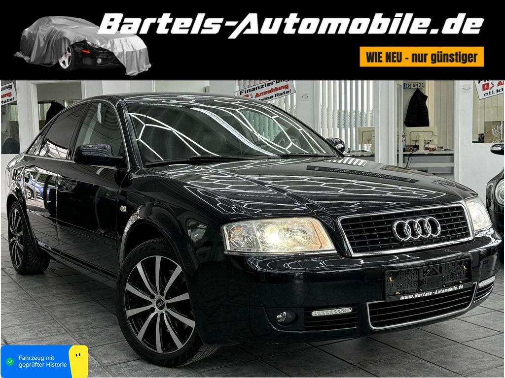 AUDI A6 2.4 V6 Pro Line Style, Automatik, Bi-Xenon