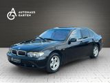 BMW 730d Xenon Leder Navi 4xSHZ PDC AHK - BMW 730 aus 2004