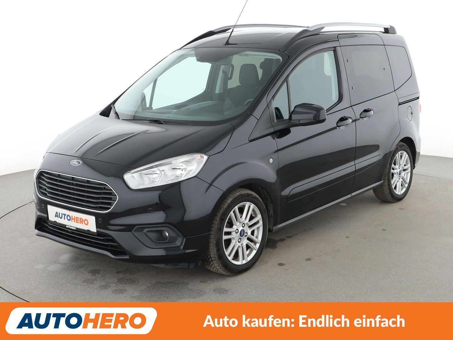 FORD Tourneo