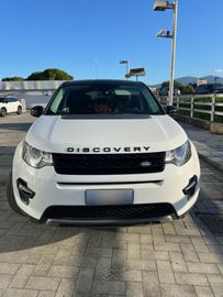 Land-Rover Discovery Sport - 10
