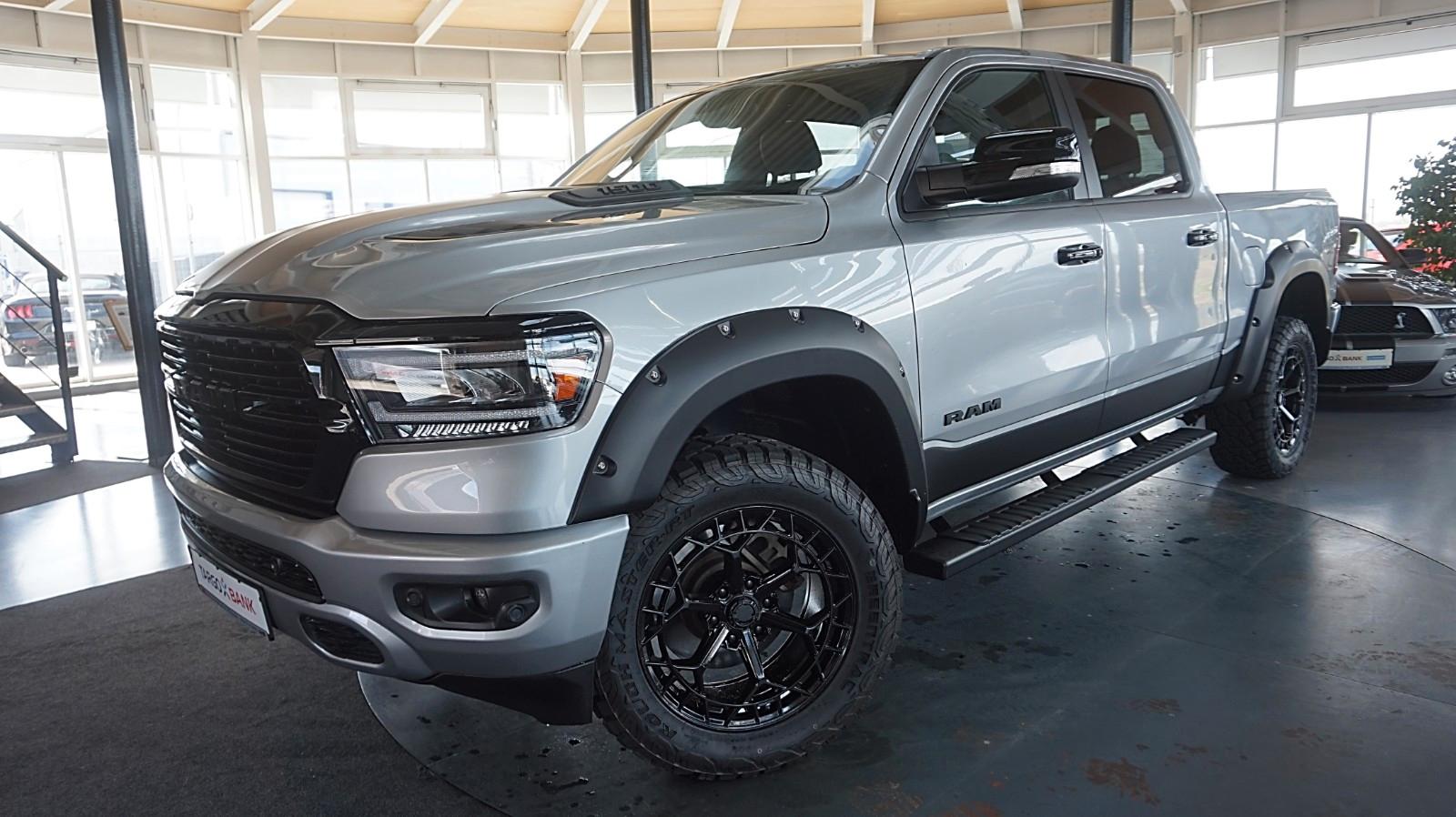 Dodge RAM 1500 HEMI 5.7l Crew-Cab*4x4*Navi*Alu20*