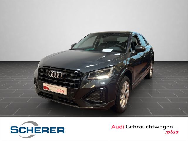 Audi Q2 Advanced 35 TDI S tronic Led,Navi,Sitzhz.