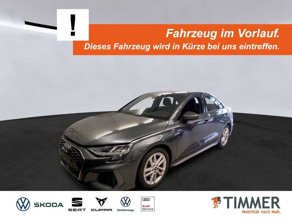 Audi A3 Limousine 35 TDI S tronic S LINE +LED +ACC +R