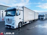 Mercedes-Benz Actros 2542 Jumbo+Rufa+Stapler *nur 357.000 km*