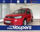 Volkswagen Caddy 1.5 TSI +ALLWETTER+PDC+TEMPOMAT - gebrauchte VW Caddy aus dem Jahr 2022