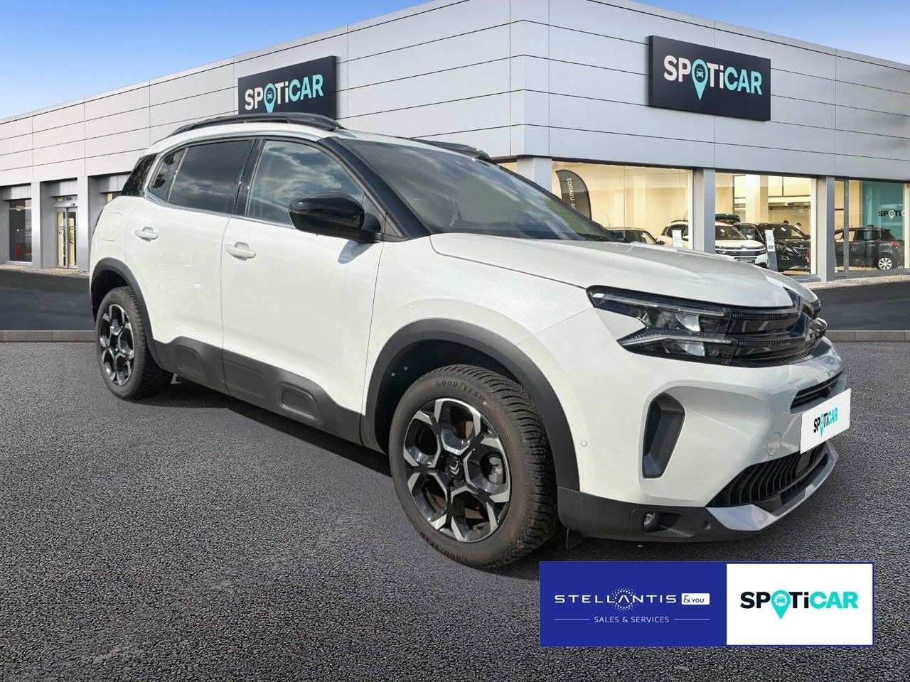 Citroën C5 Aircross 1.2 PureTech 130 Shine, Automatik imagem 3
