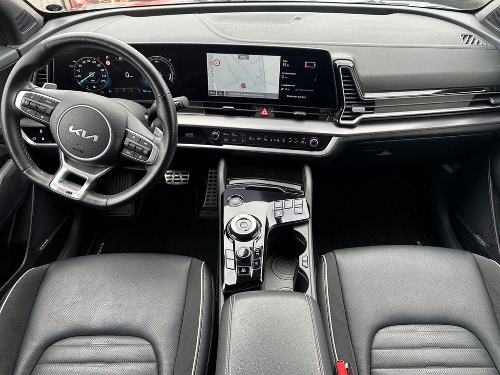 Fahrzeugabbildung Kia Sportage 1.6 T-GDI Plug-in Hybrid GT-Line 4WD 6d