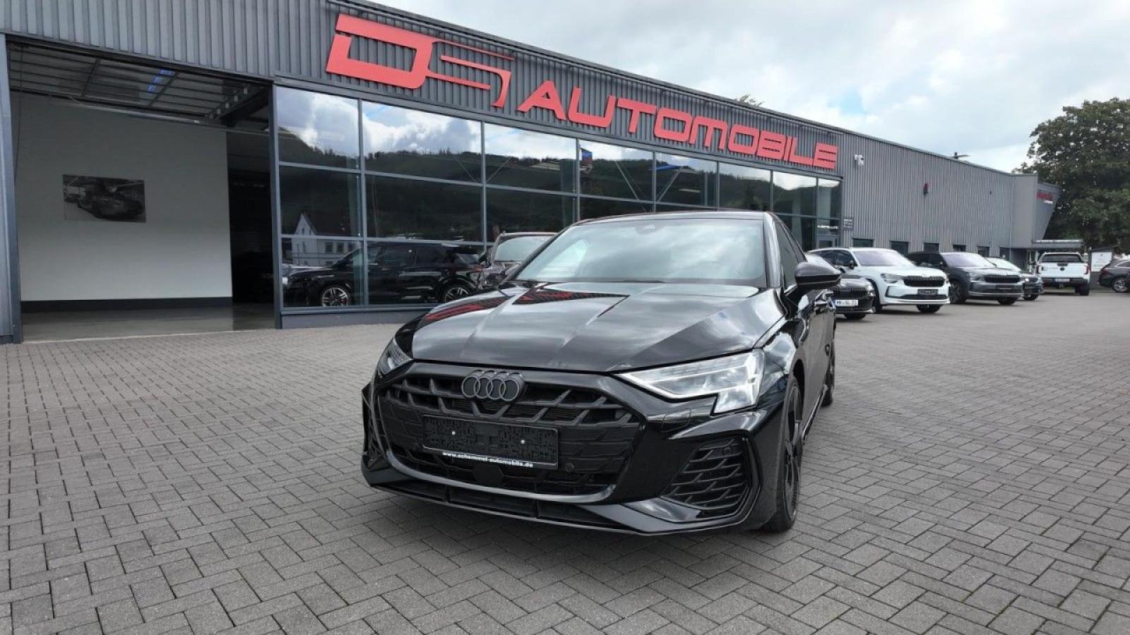 Audi S3 Sportback 2.0 TFSI Sonos/Matrix/Volleder