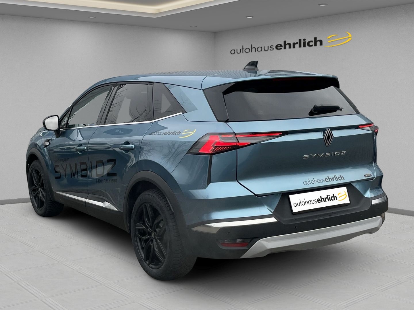 Renault Symbioz Full Hybrid  PANO+PDC+SHZ+RFK NP 37.840, imagem 2