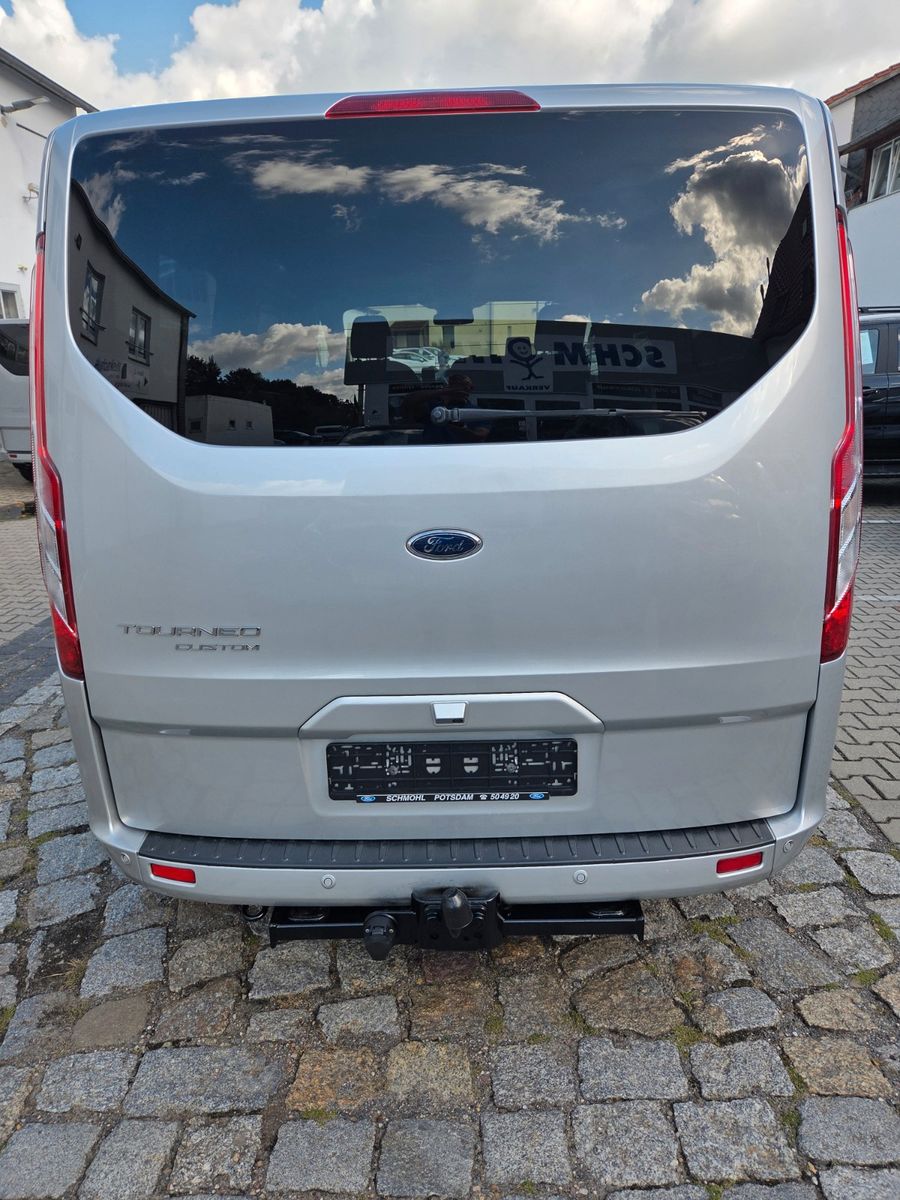 Ford Tourneo Custom L2 Autom. Ahkpl. Allwetter foto 4