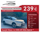 Suzuki Vitara 1,4 2WD MT Mild-Hy. #RATE ab 239,-€/Monat - Suzuki Vitara Tageszulassungen