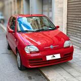 Fiat Seicento 1.1i **SERVOSTERZO** - rote Fiat Seicento