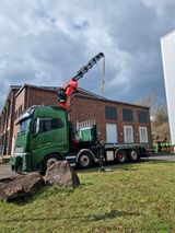 Volvo FH16 mit Palfinger 58.002 Tec 2 mit Fly Jib - Volvo Fh 16