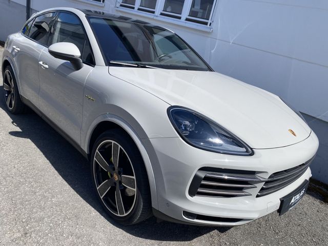 PORSCHE Cayenne Coupe E-Hybrid Platinum Edition