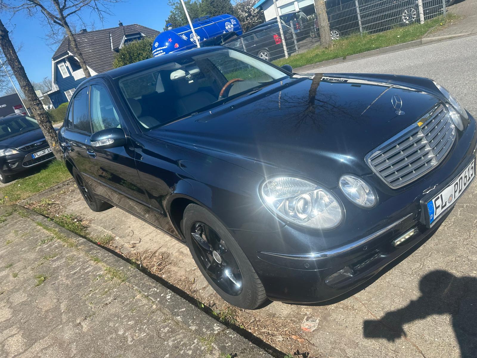 Mercedes-Benz E 350 E Limousine E 350