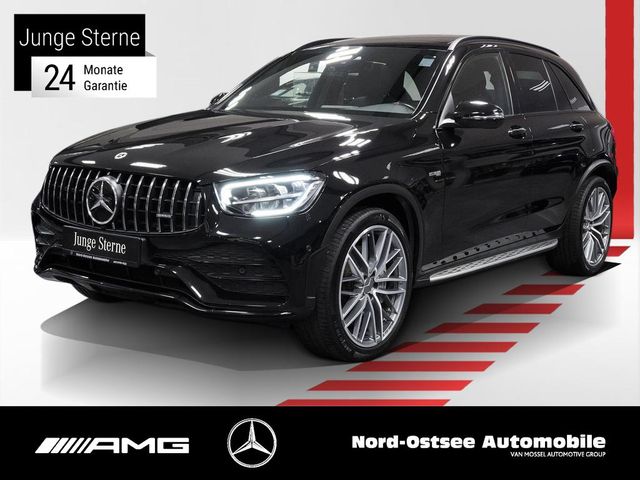 Mercedes-Benz GLC 43 AMG 4M AHK Pano Distro LED Kamera Sitzhzg