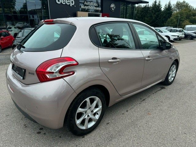 Fahrzeugabbildung Peugeot 208 1.2 12V VTi/PureTech 82 Active