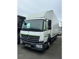 Mercedes-Benz MOTORSCHADEN ATEGO 818 L Koffer 6,10 m LBW 1 T
