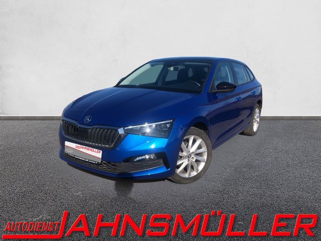 Skoda Scala Style 1,5l TSI ACT DSG LED, PDC, Tempomat