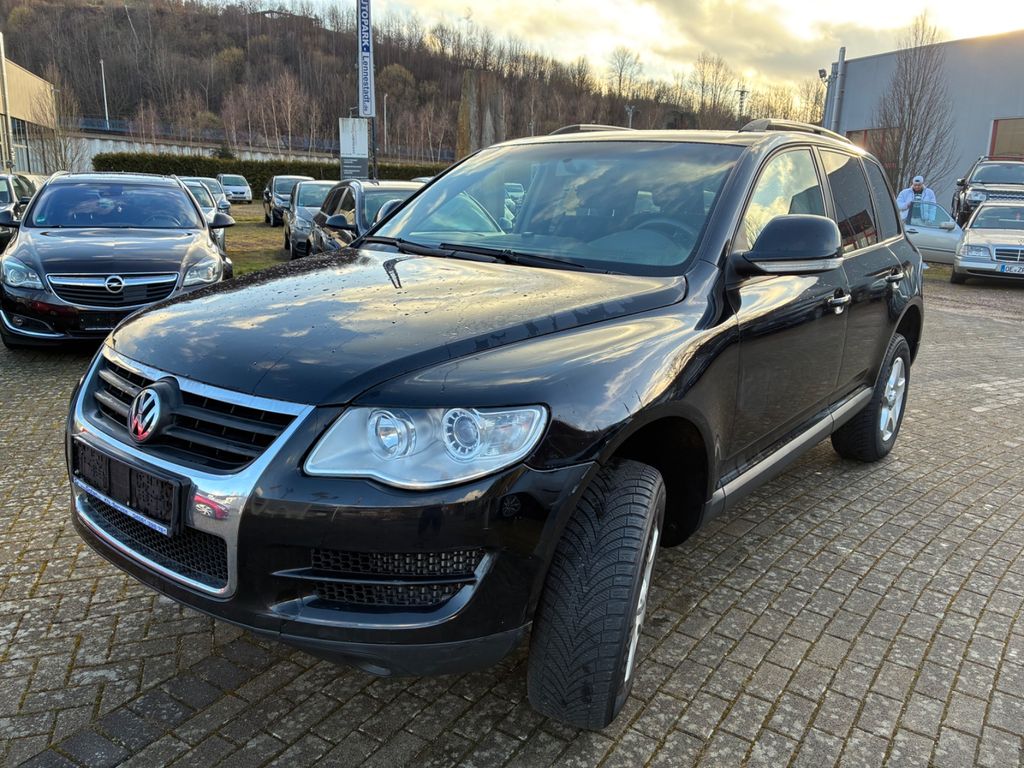 Angebot ansehen Volkswagen Touareg