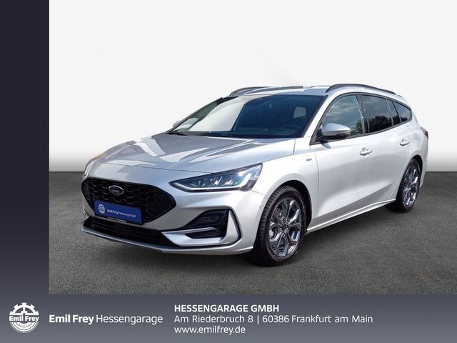 Ford Focus Turnier 1.0 EcoBoost Start-Stopp-System ST