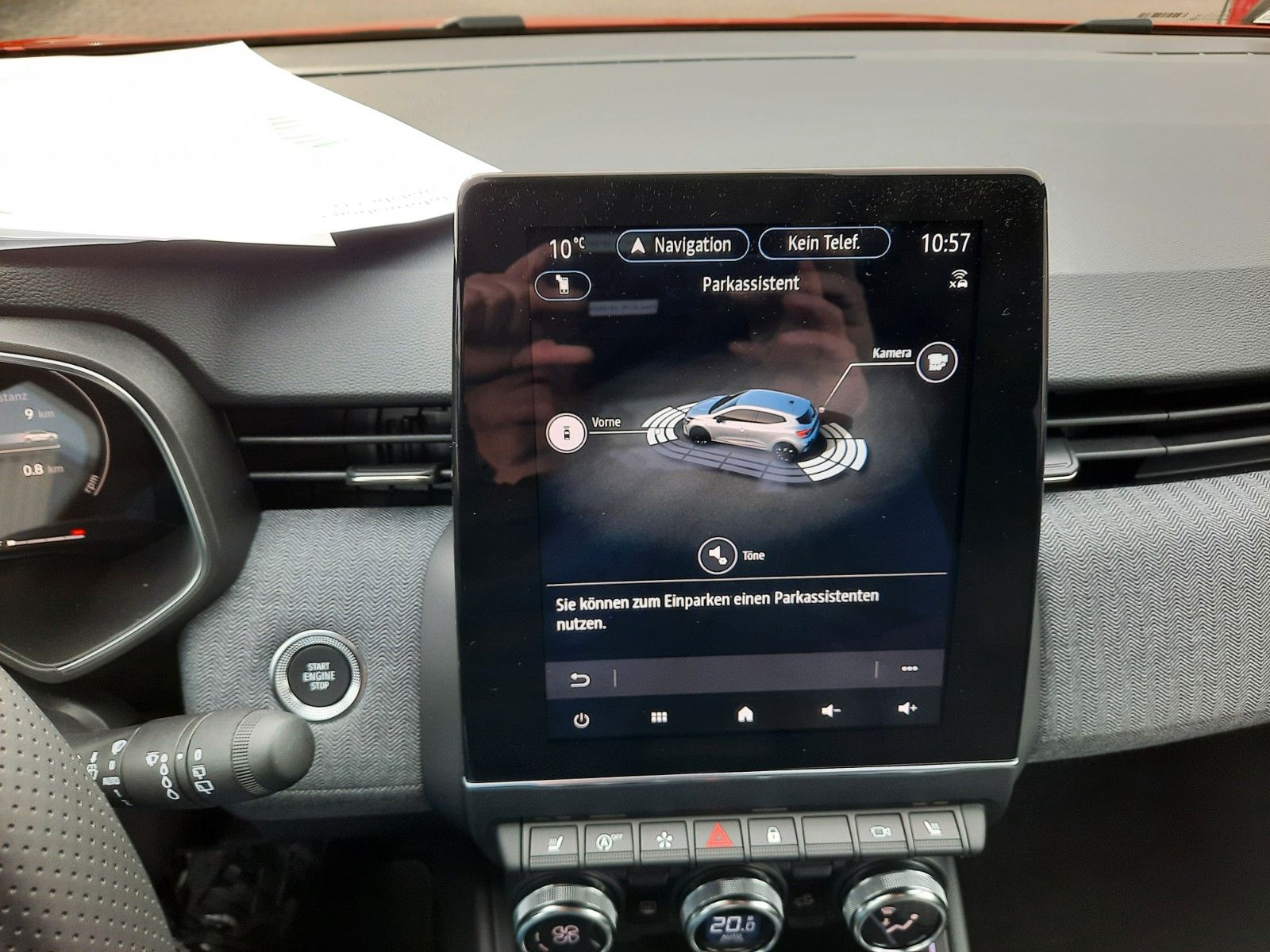 Renault Clio - Bild 16