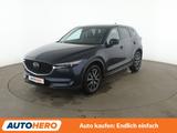 Mazda CX-5 2.2 Turbodiesel Sports-Line AWD Aut.*NAVI* - Mazda CX-5 Gebrauchtwagen in Stuttgart
