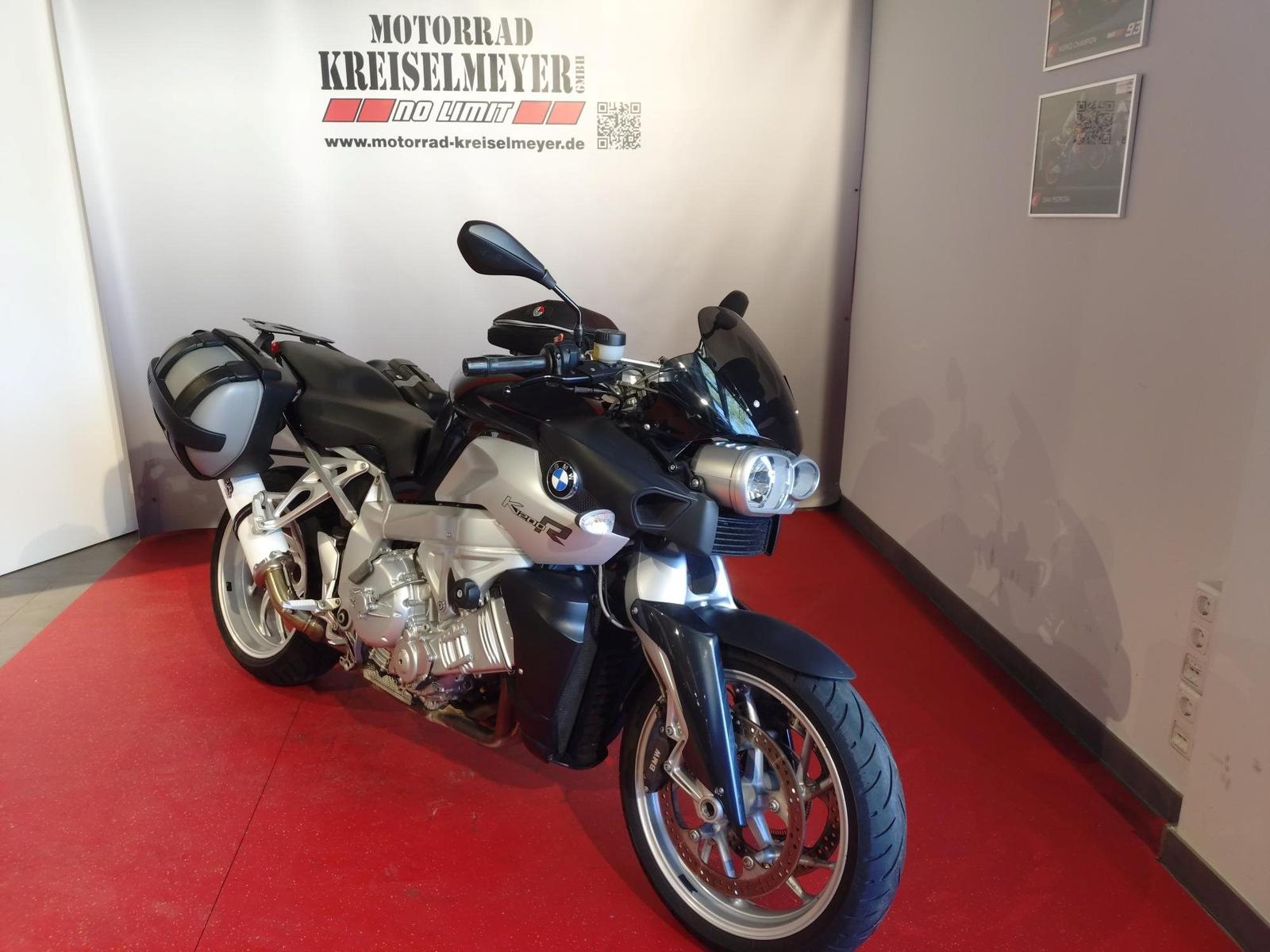 BMW K 1200 R Top gepflegter Zustand mit Zubehör!