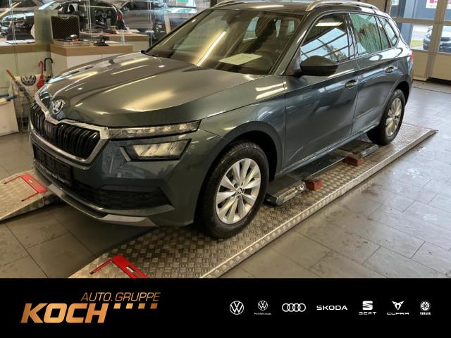 Skoda Kamiq 1.0 TSI Ambition LED Sitzheizung