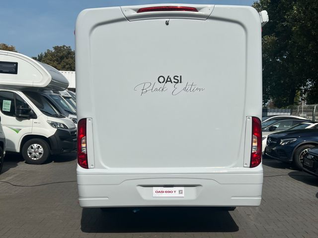 Wingamm Oasi 690 Twins Automatik,Einzelbett,Hubbett,2023