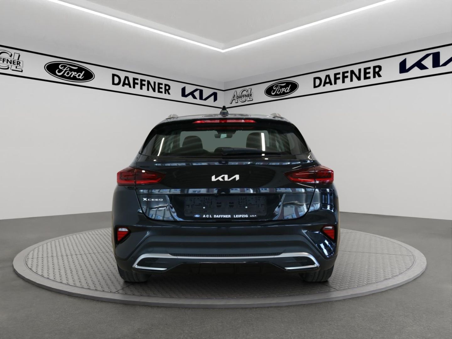 Fahrzeugabbildung Kia XCeed Vision T-GDI Navi Kamera LED SHZ PDC Alu