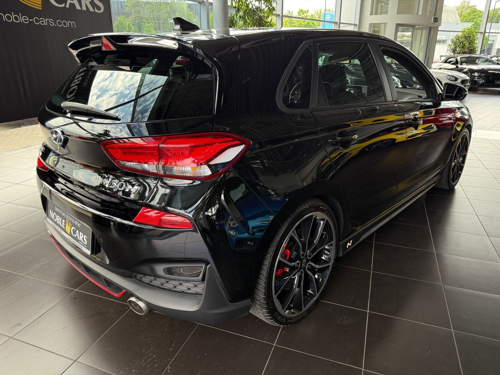 Fahrzeugabbildung Hyundai i30 N Performance LED NAVI ALU