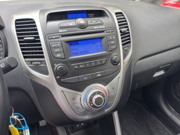 Hyundai ix20 1.6 Space blue, Bild 19