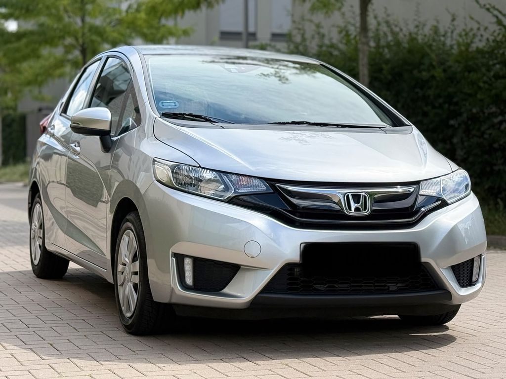 Image of Honda Jazz