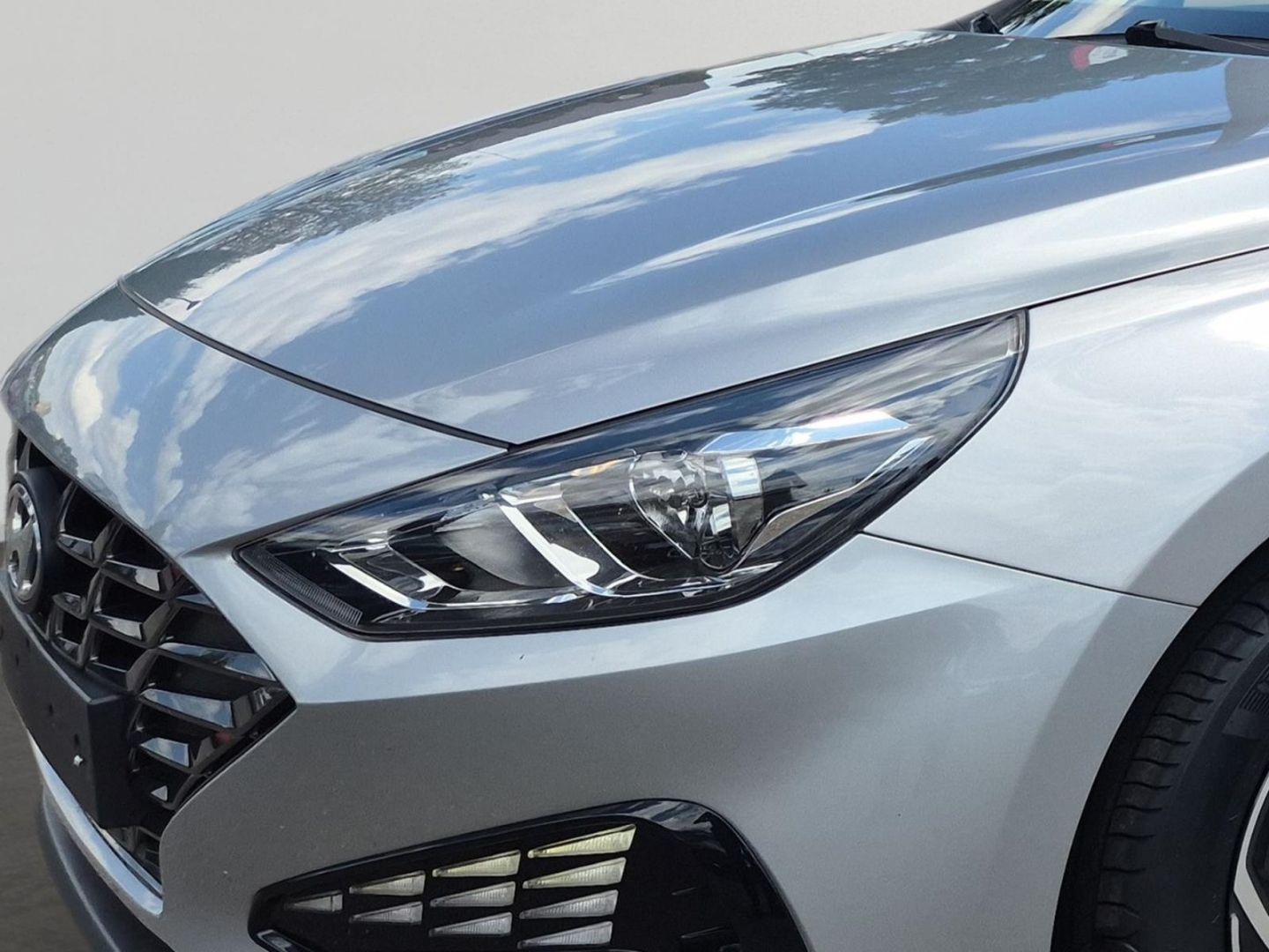 Fahrzeugabbildung Hyundai i30 cw Edition 30 Apple CarPlay Android Auto Meh