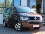 Volkswagen T5 Multivan Sitzheizung Standheizung Schiebedach - Volkswagen T5 Multivan in Düsseldorf