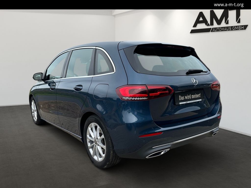MERCEDES-BENZ B 200
